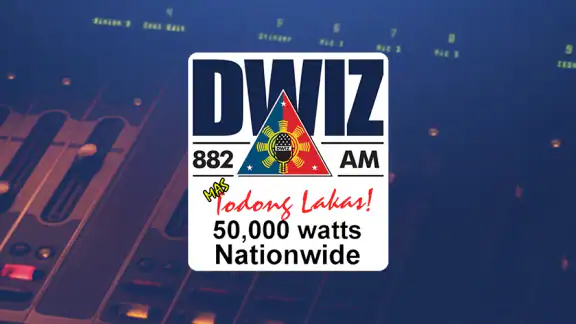 DWIZ 882 AM screenshot