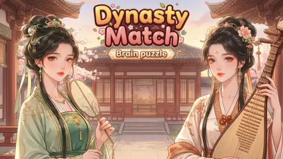 Dynasty Match: Brain Puzzle screenshot
