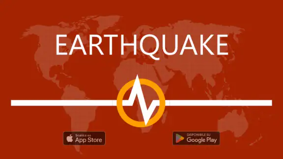 Earthquake screenshot