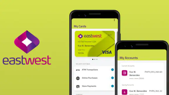 EastWest EasyWay screenshot