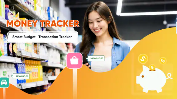 Easy Money Tracker screenshot