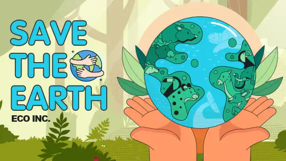 ECO inc. Berde ng Mundo screenshot