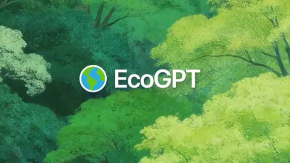 EcoGPT - Regenerative AI screenshot
