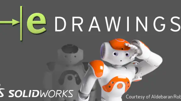 eDrawings screenshot