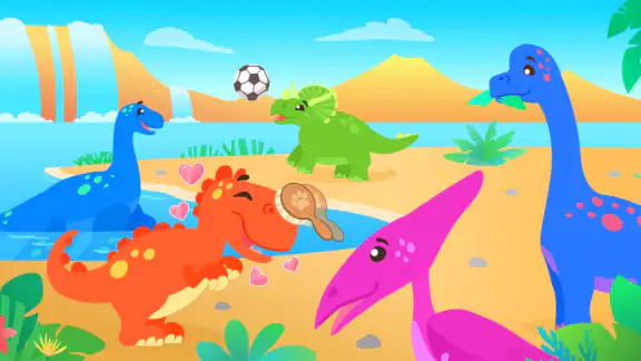 Educational Games for Kids 2-5 screenshot