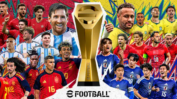 eFootball™ screenshot