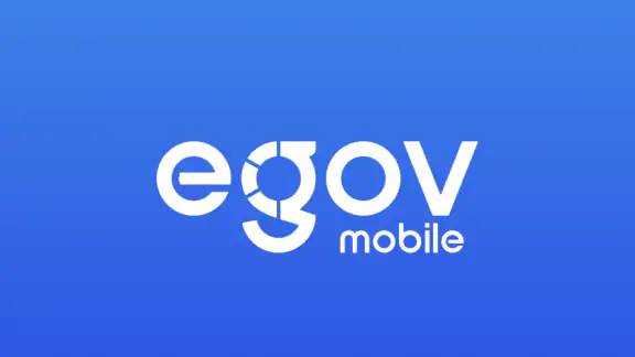 eGov mobile screenshot