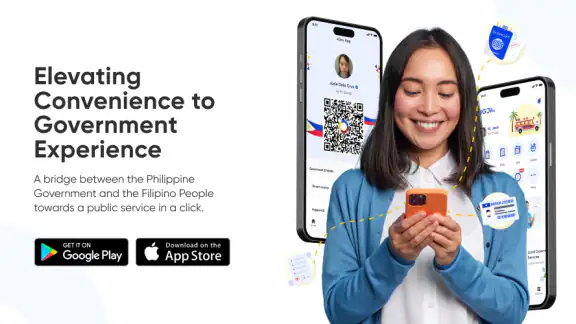 eGovPH screenshot