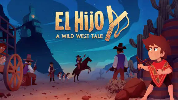 El Hijo - A Wild West Tale screenshot