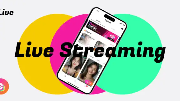 ELive-Chill&Stream screenshot