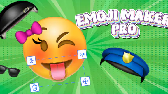 Emoji Maker Pro screenshot