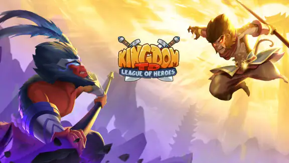 Empire Warriors: Tower Defense screenshot
