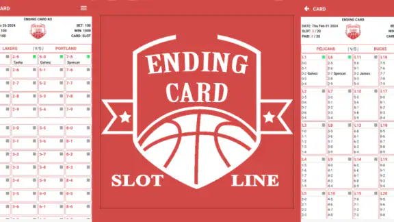 Ending Card (SLOT | LINE) screenshot