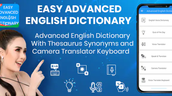 English Dictionary Offline App screenshot