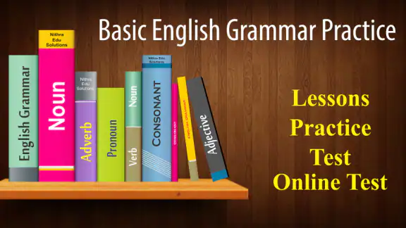 English Grammar Book screenshot