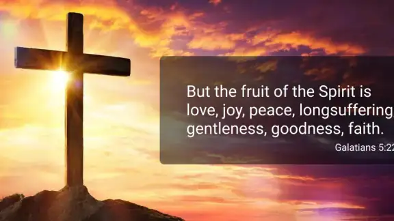 English Tagalog KJV Bible screenshot