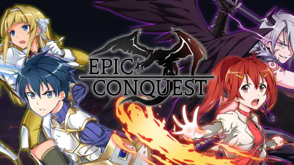 Epic Conquest screenshot