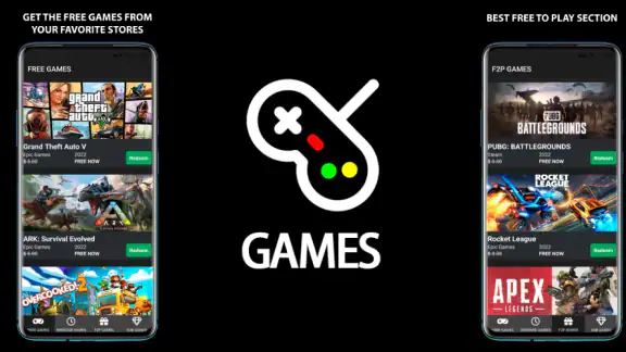 Epic Freebie Games Radar screenshot