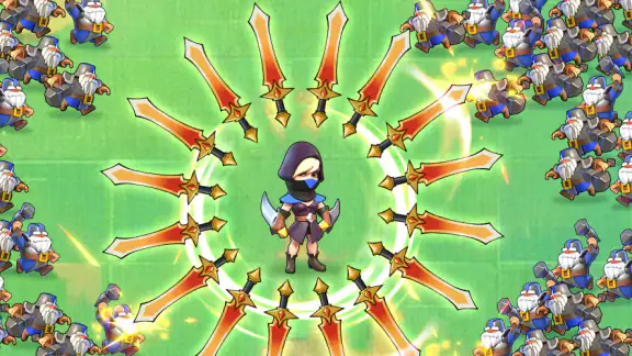 Epic War screenshot