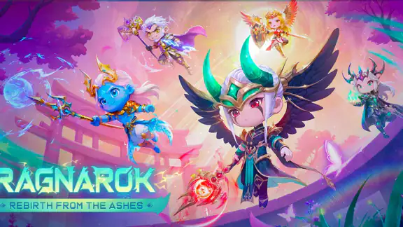 Eternal Myth: Realm of Legends screenshot