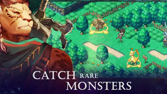 Evertale screenshot