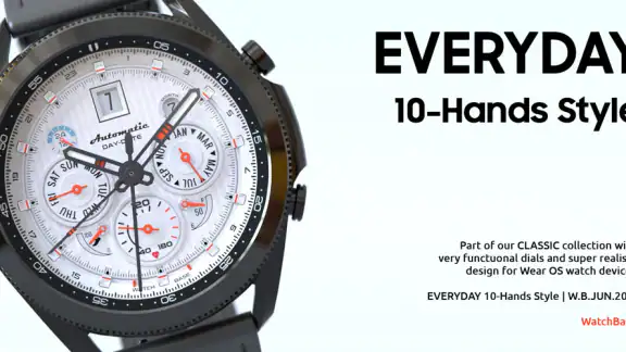 EVERYDAY 10-Hands Style screenshot