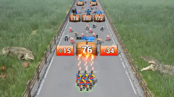 Evony: The King's Return screenshot