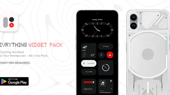 Evrything Widget Pack for KWGT screenshot