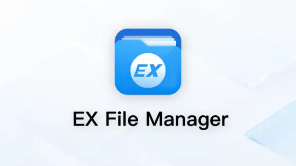 EX File Manager screenshot