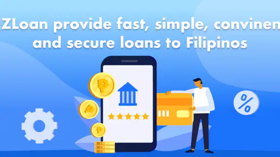EZLoan screenshot