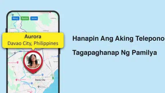 Family Locator screenshot