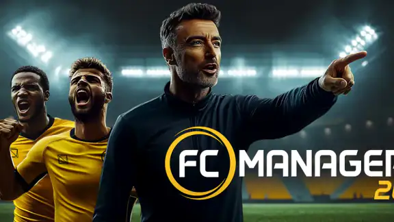 FC Manager 26 - Football Game screenshot