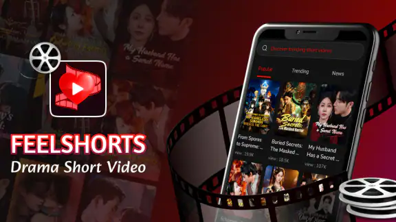FeelShorts: Drama Short Video screenshot