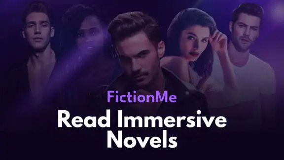 FictionMe: Stories & Novels screenshot