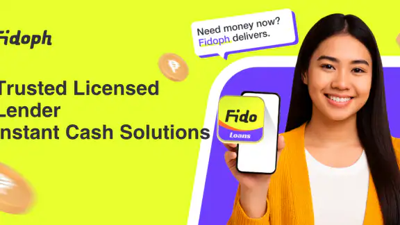 Fidoph Philippines-Cash Loan screenshot