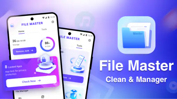File Master - Clean & Manager screenshot