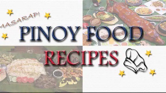 Filipino Food Recipes screenshot