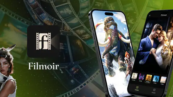 Filmoir screenshot