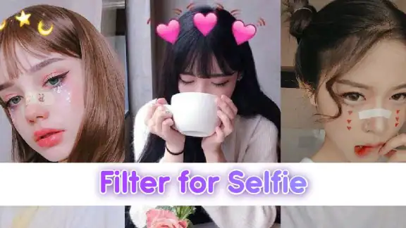 Filter for Selfie screenshot