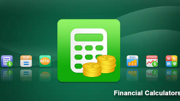 Financial Calculators Pro screenshot