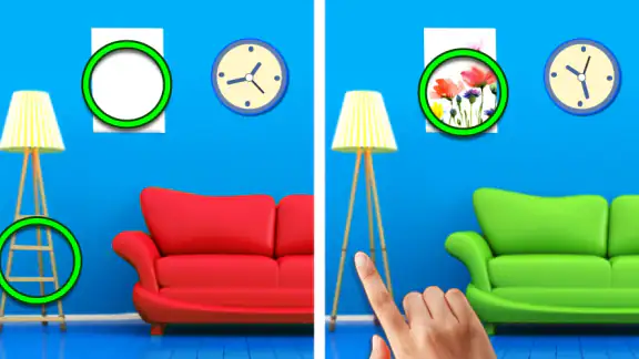 Find The Differences - Spot it screenshot