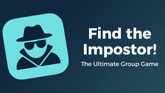 Find the Impostor - Group Game screenshot