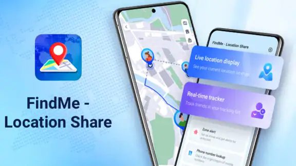 FindMe - Location Share screenshot