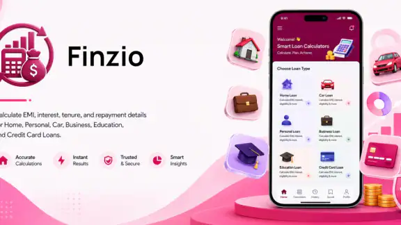 Finzio : Smart Eligibility screenshot