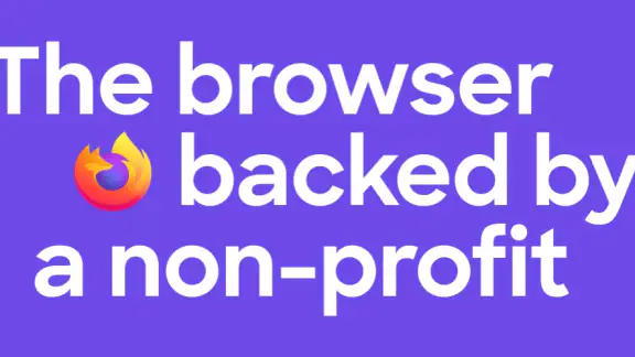 Firefox Fast & Private Browser screenshot