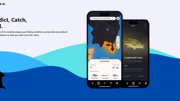 Fish AI - AI Fishing App screenshot