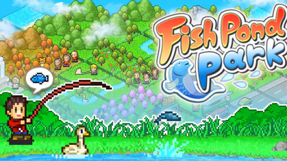 Fish Pond Park screenshot