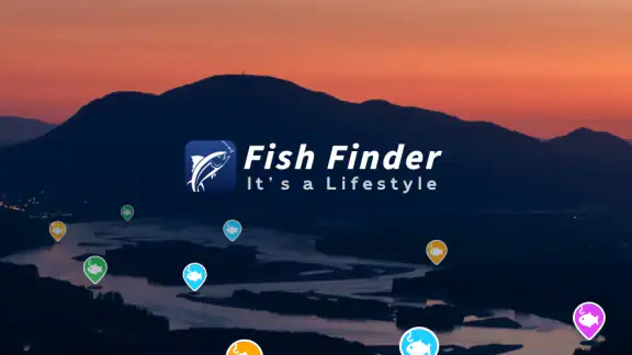 Fishing Spots - Fish Finder screenshot