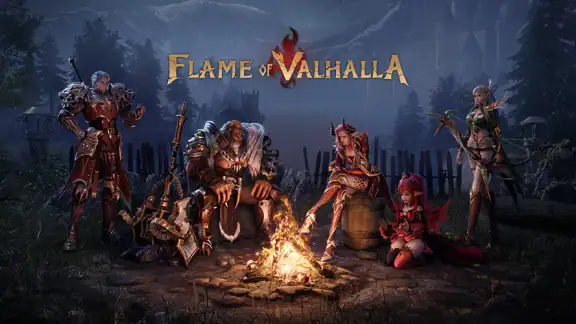 Flame of Valhalla screenshot