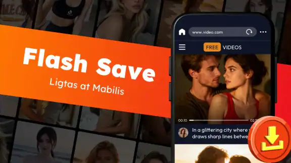 Flash Save - Video Downloader screenshot